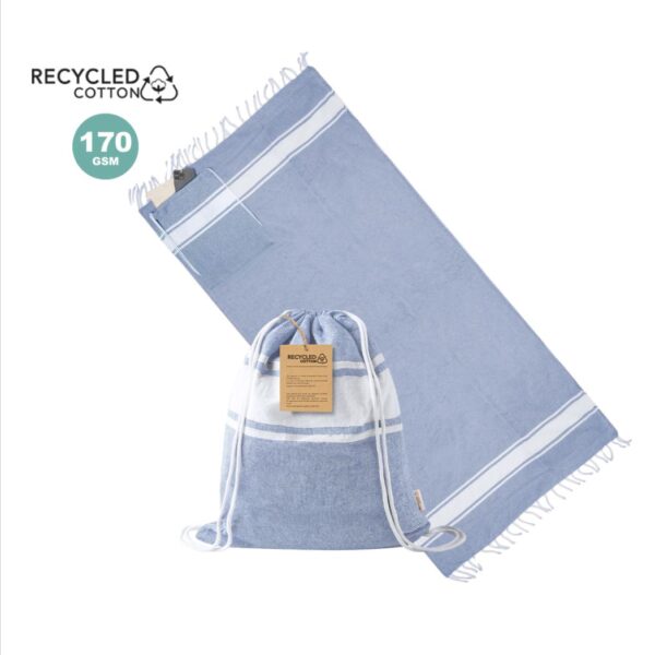 Mochila Pareo Carey