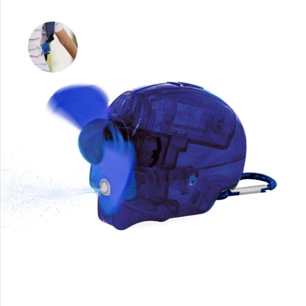 Ventilador Vaporizador Bluco