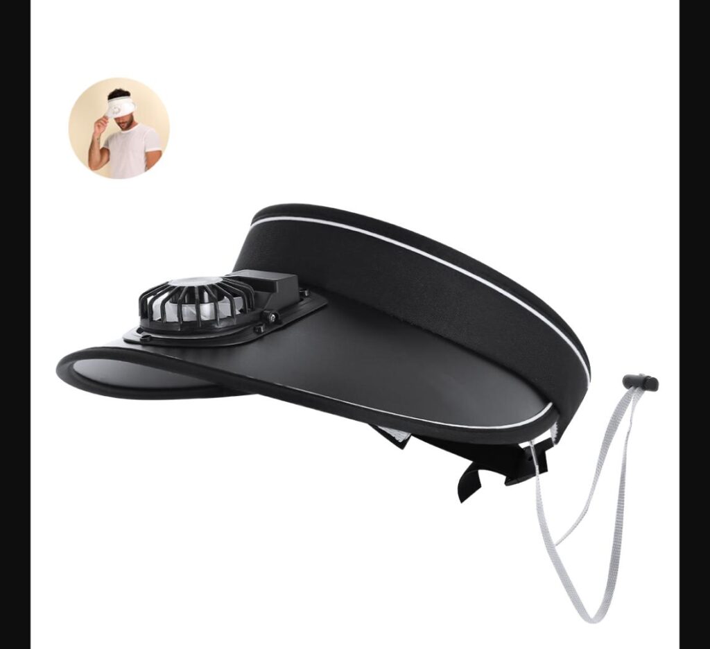 Visera Ventilador Akanyi