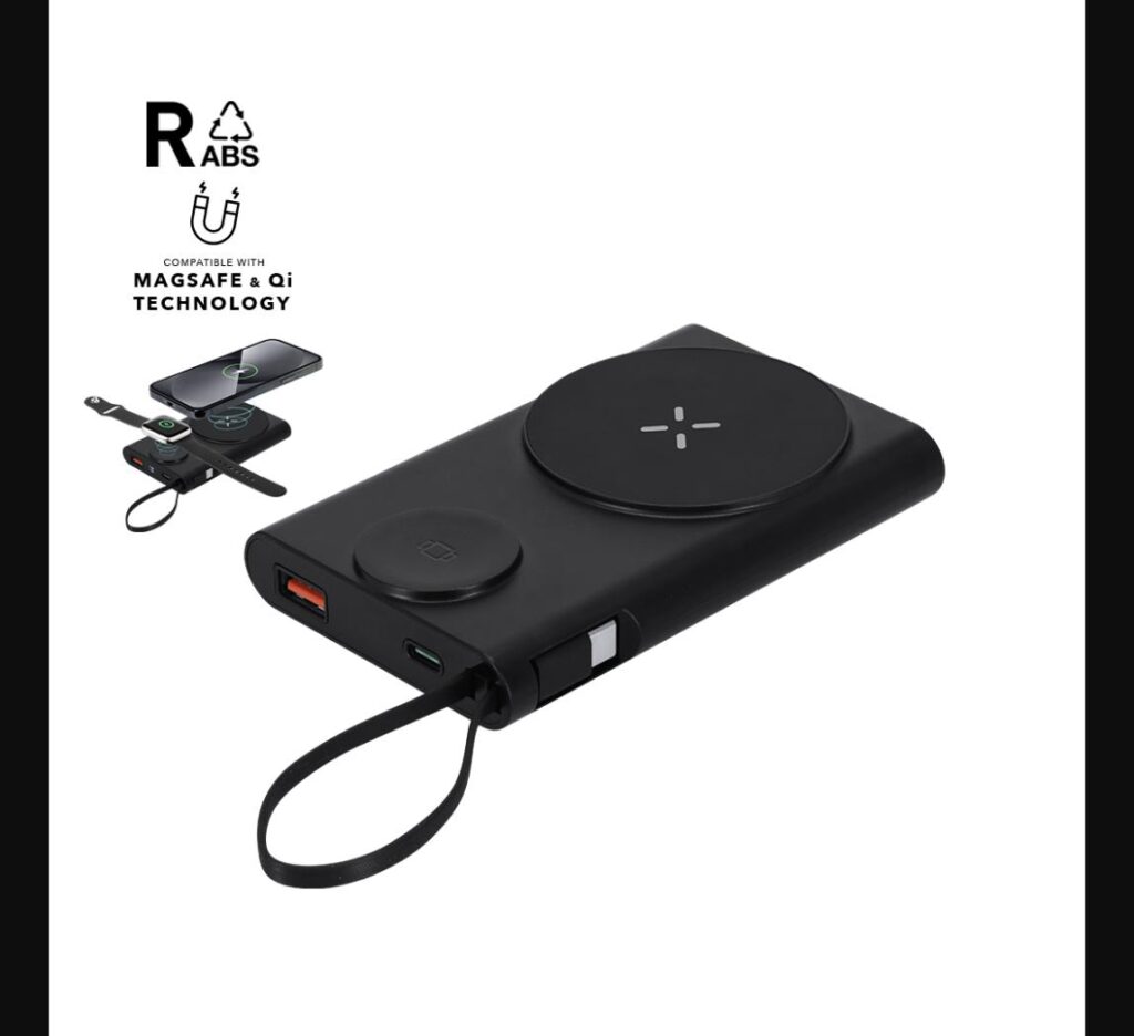 Power Bank Barian
