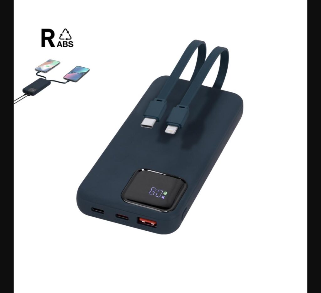 Power Bank Fatuox