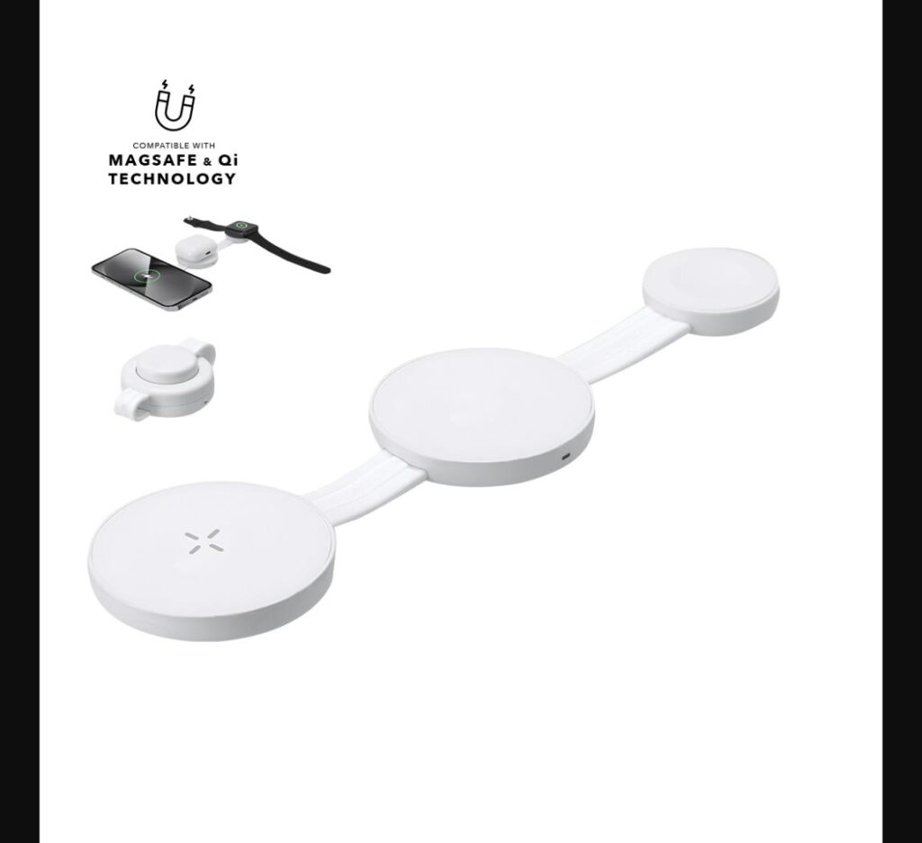 Cargador Sunder