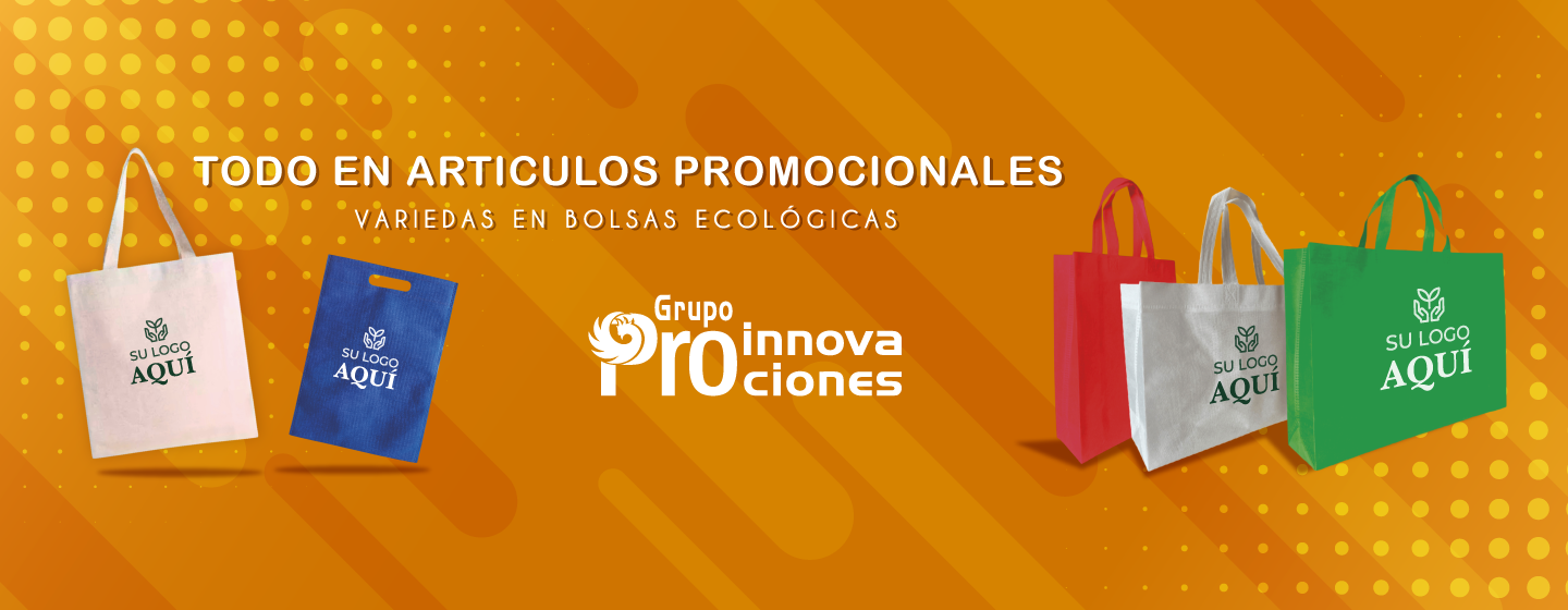 Bolsas Personalizadas