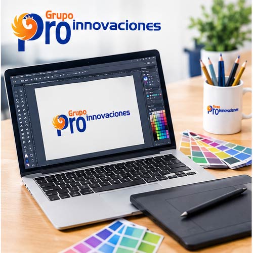 Cómo preparar tu logo para personalizar artículos promocionales