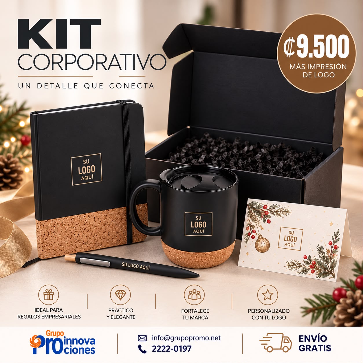 Promoción Grupo Promo